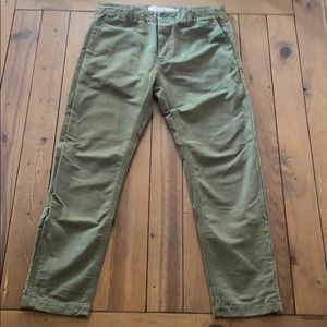 Topman Standard Chinos, W32 L30